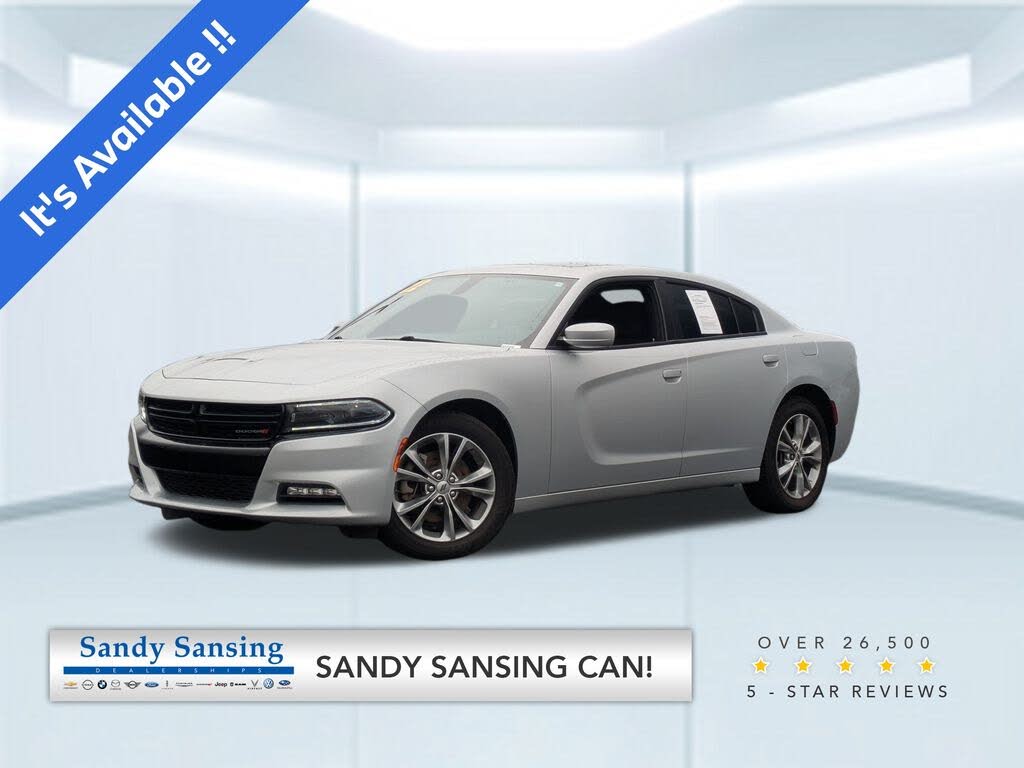 2022 Dodge Charger SXT AWD