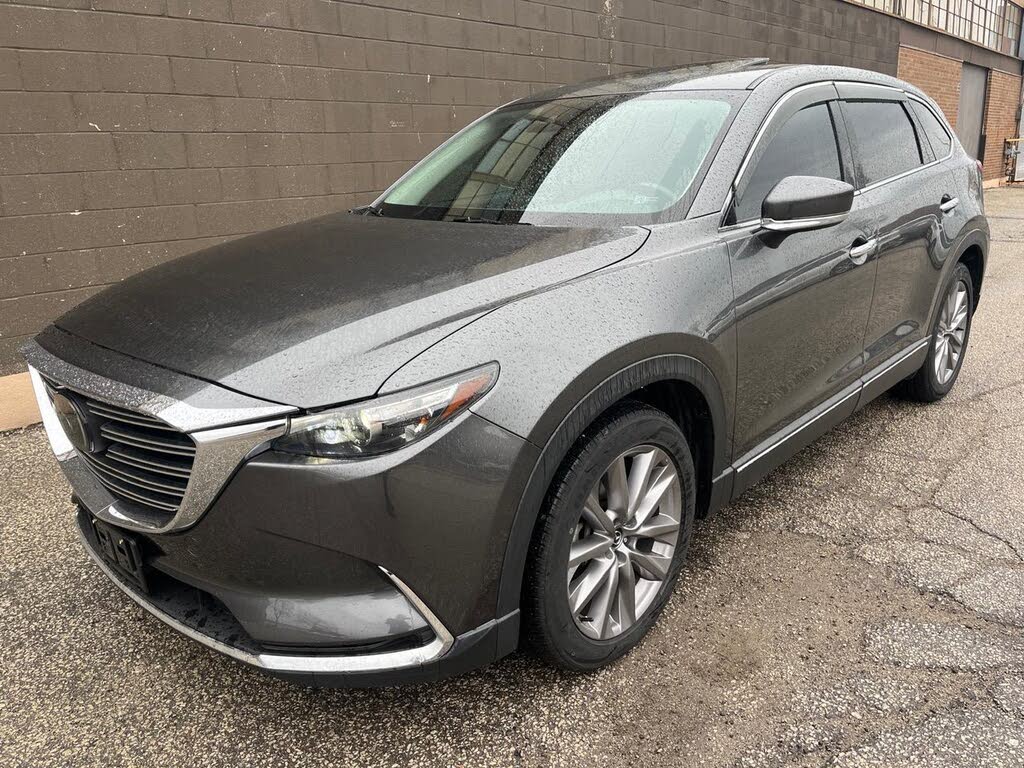 2022 Mazda CX-9