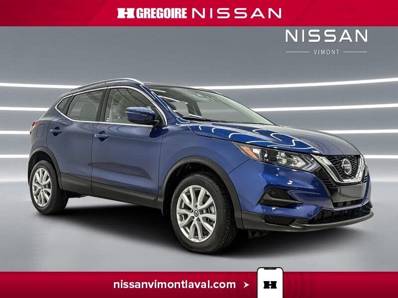 Nissan Qashqai SV AWD 2022