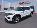 Ford Explorer Limited AWD