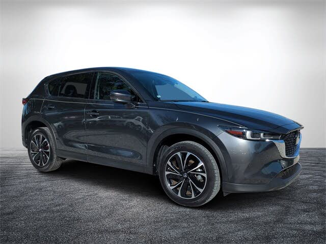 2023 Mazda CX-5 2.5 S Premium Plus AWD