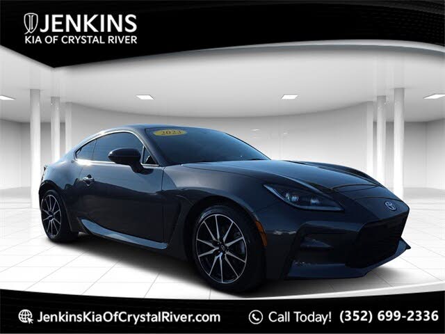 2023 Toyota GR86 RWD