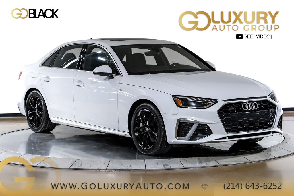 2024 Audi A4 quattro Premium Plus S Line 45 TFSI AWD