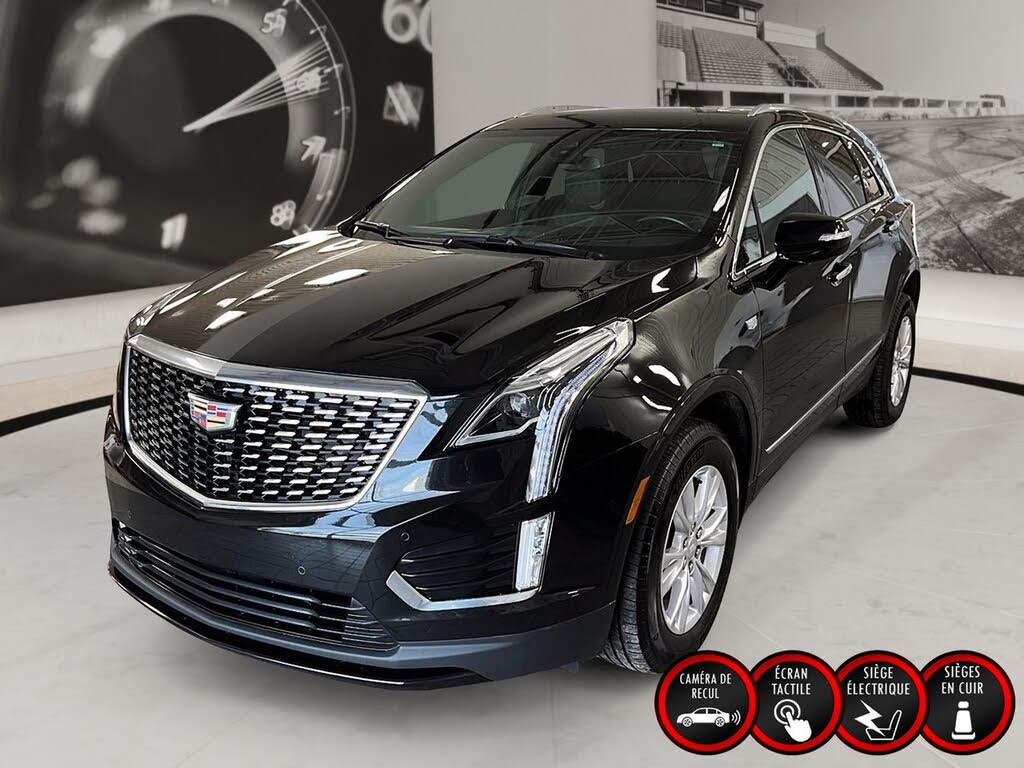 2024 Cadillac XT5 Luxury AWD