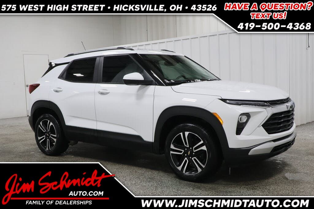 2024 Chevrolet Trailblazer LT AWD