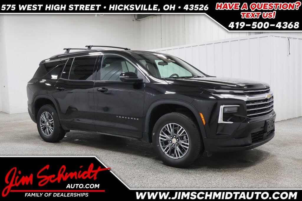 2024 Chevrolet Traverse LT AWD