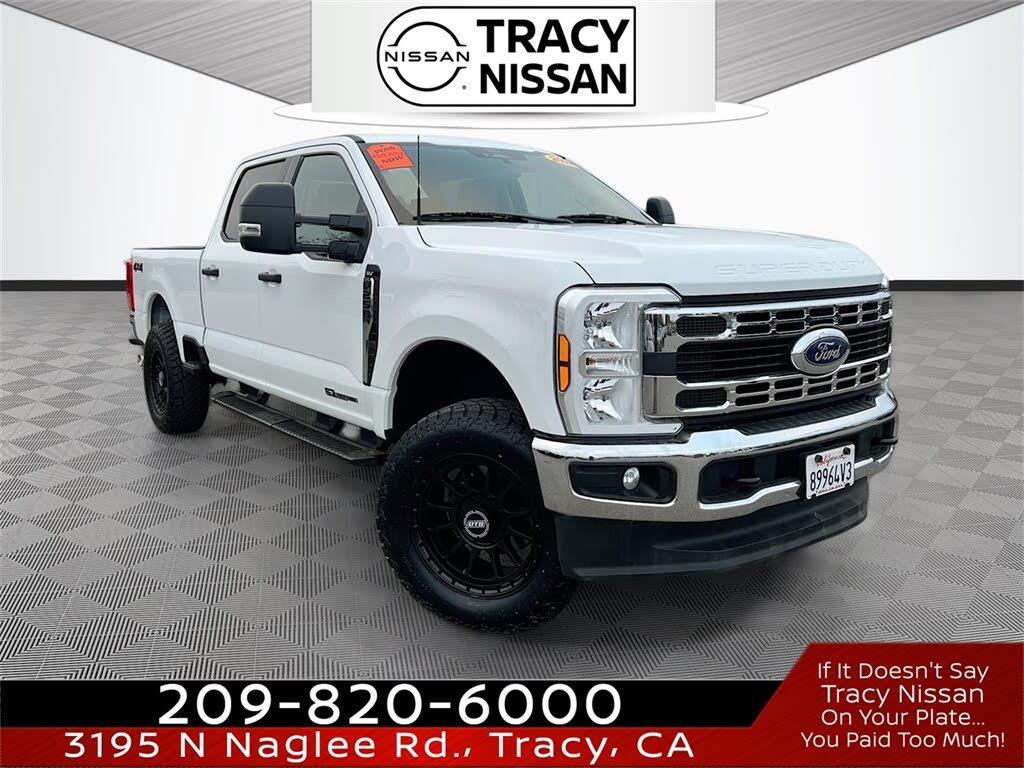 2024 Ford F-250 Super Duty XLT SuperCab 4WD