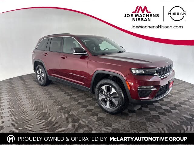 2024 Jeep Grand Cherokee 4xe 4WD