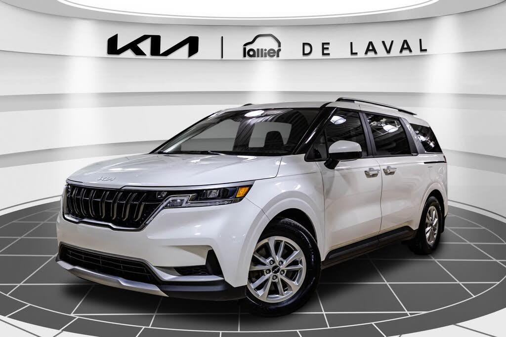 2024 Kia Carnival LX+ FWD