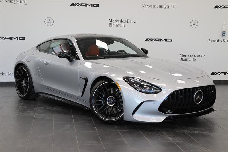 Mercedes-Benz AMG GT 55 RWD 2024