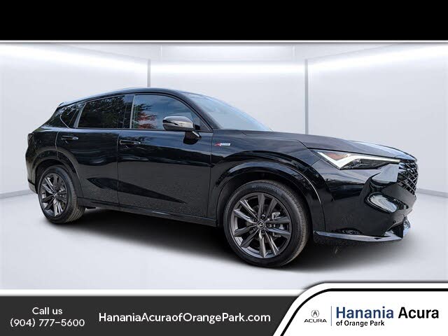 2025 Acura ADX FWD with A-SPEC Package