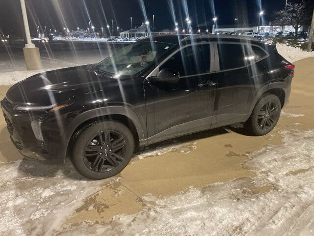 2025 Chevrolet Trax Activ FWD