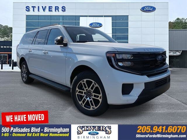 2025 Ford Expedition MAX Active 4WD