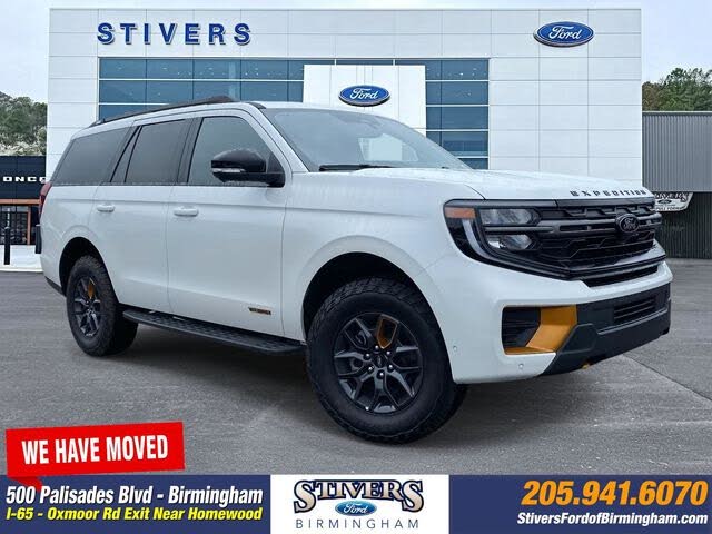 2025 Ford Expedition Tremor 4WD