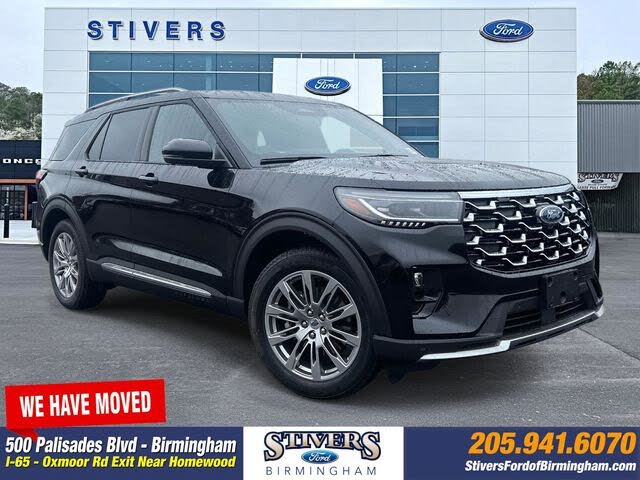 2026 Ford Explorer Active RWD