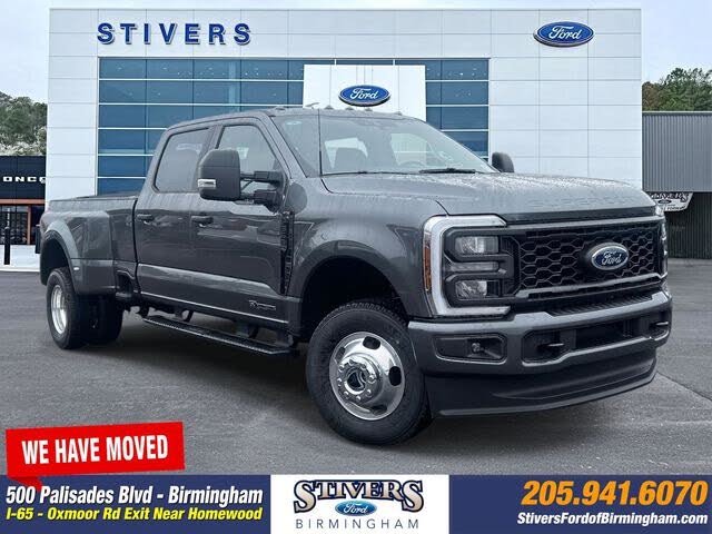 2026 Ford F-350 Super Duty XL Crew Cab LB DRW 4WD
