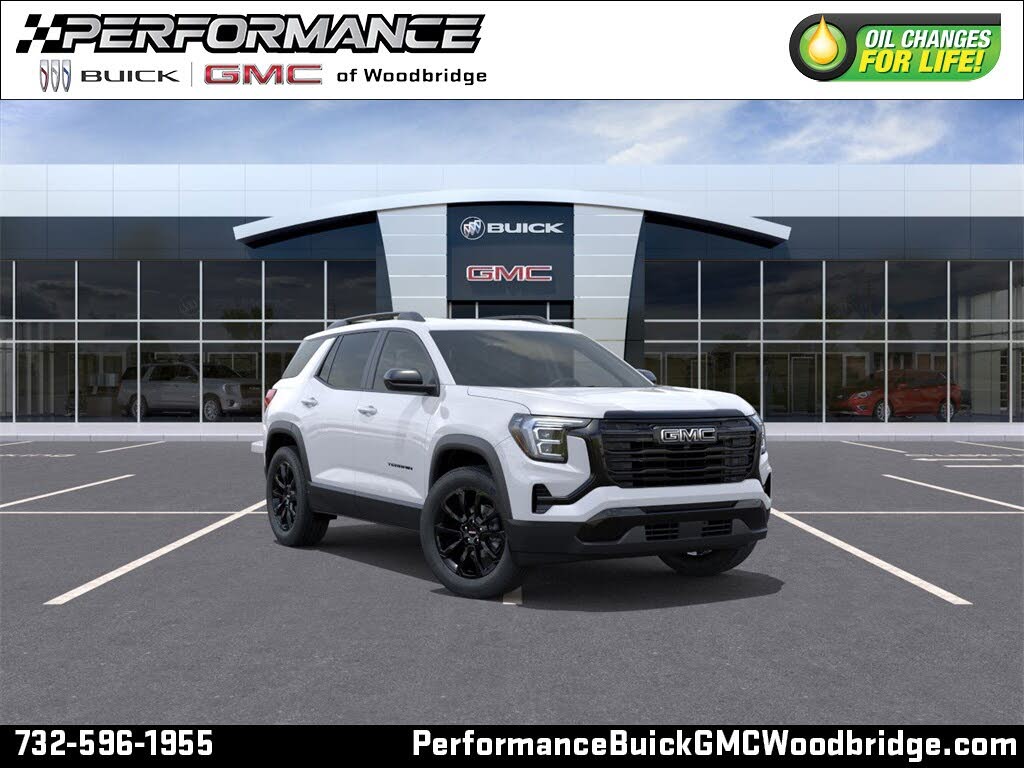 2026 GMC Terrain Elevation AWD