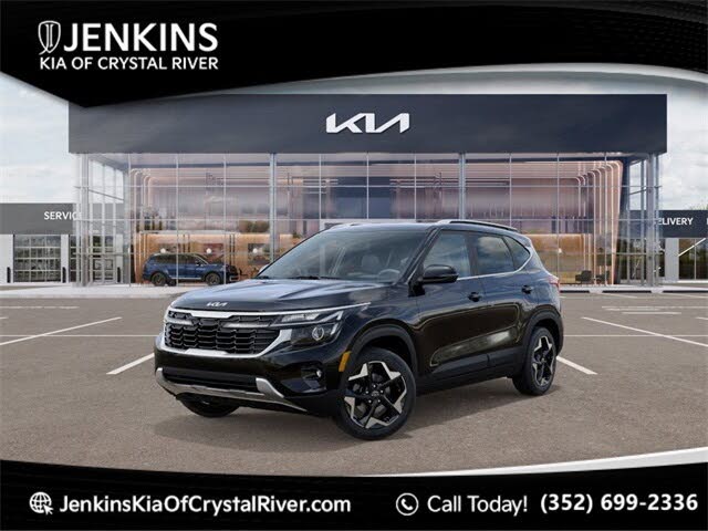 2026 Kia Seltos EX FWD