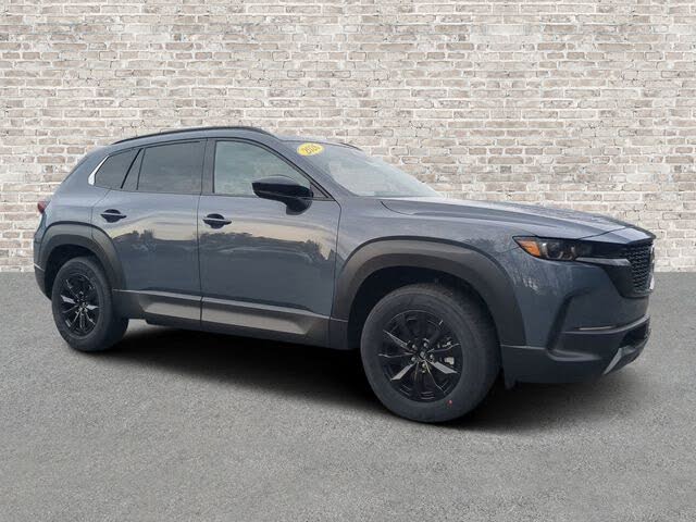 2026 Mazda CX-50 Hybrid Premium AWD