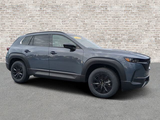 2026 Mazda CX-50 Hybrid Premium AWD