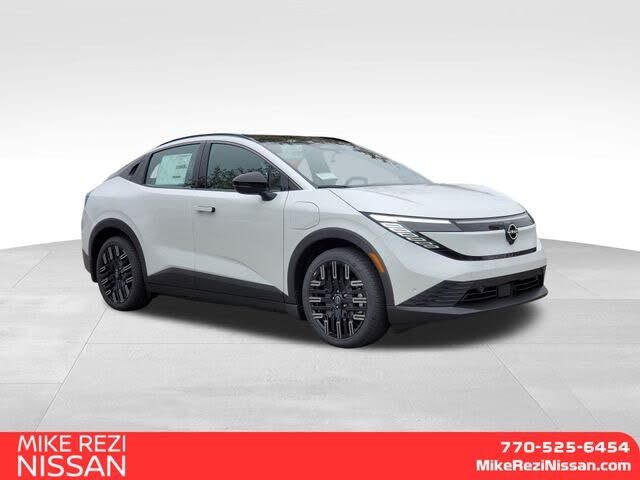 2026 Nissan LEAF Platinum+ FWD