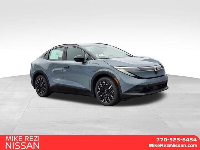 2026 Nissan LEAF Platinum+ FWD