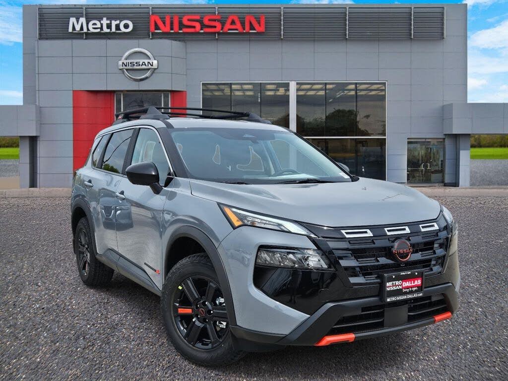 2026 Nissan Rogue Rock Creek AWD