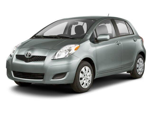 2010 Toyota Yaris