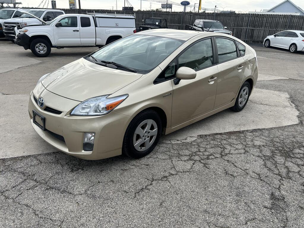 2011 Toyota Prius Four