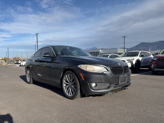 2014 BMW 2 Series 228i Coupe RWD
