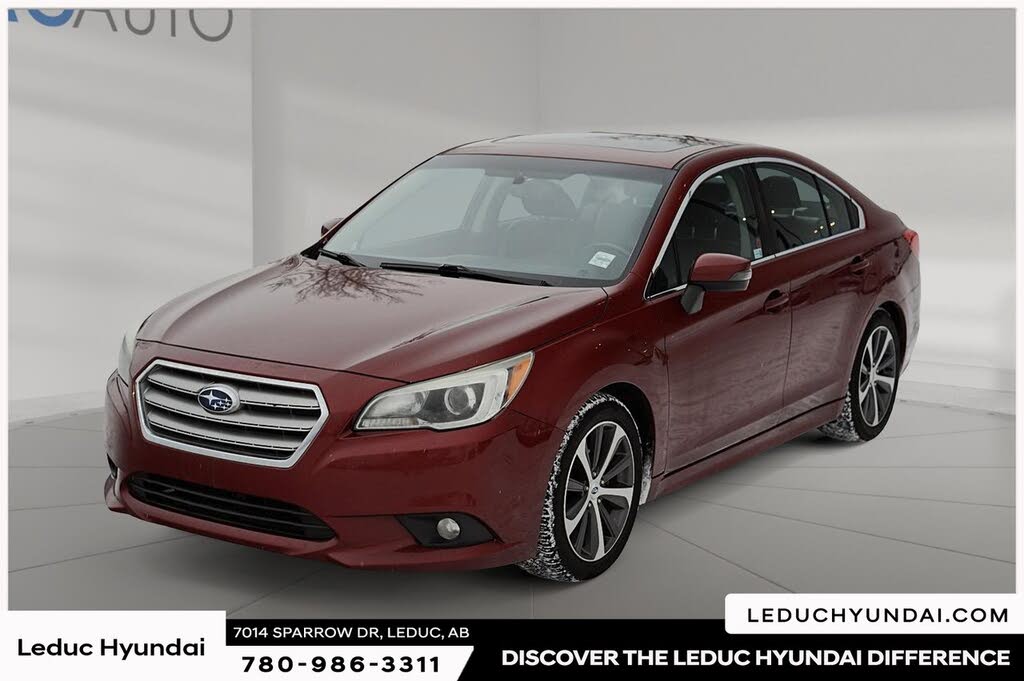 2015 Subaru Legacy 2.5i Limited AWD
