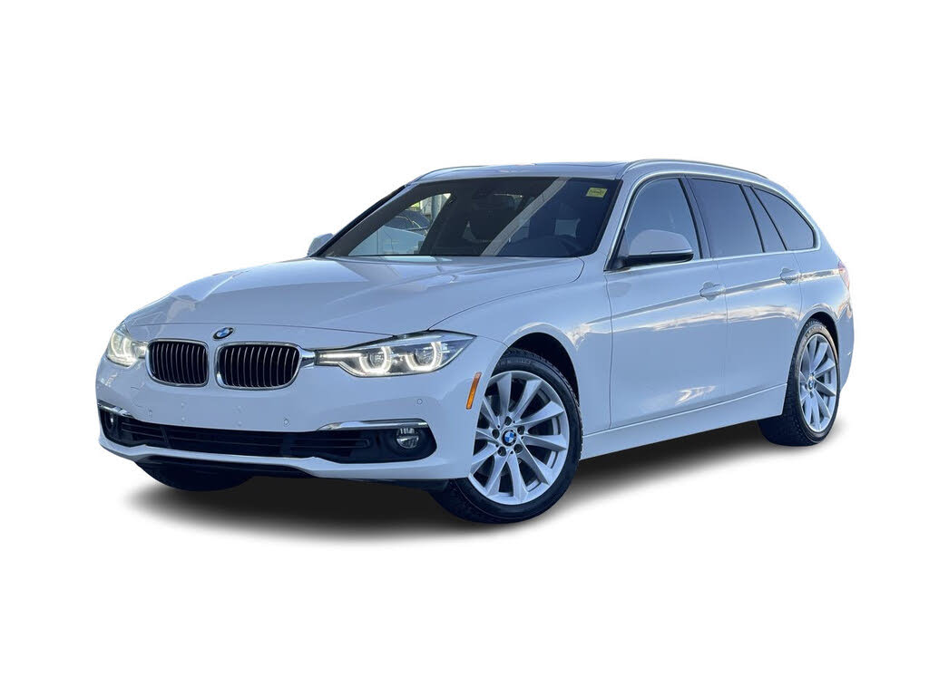 2017 BMW 3 Series 330i xDrive Wagon AWD