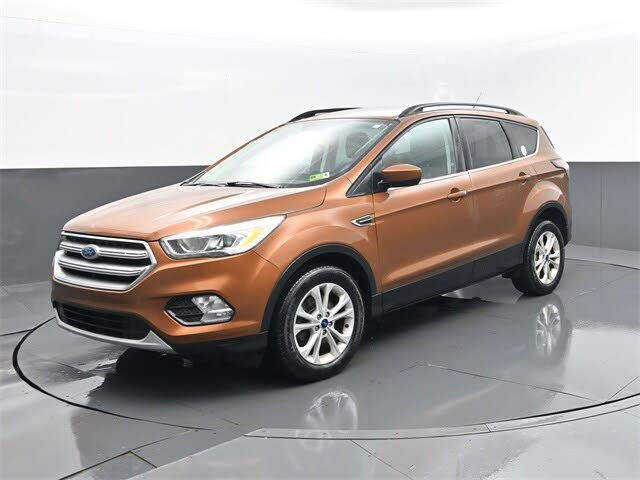 2017 Ford Escape SE AWD
