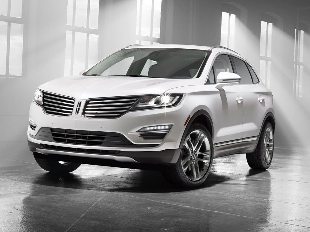 2017 Lincoln MKC Reserve AWD