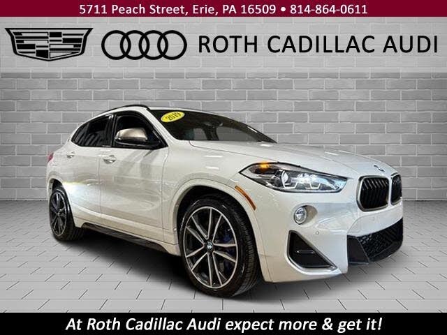 2019 BMW X2 M35i AWD