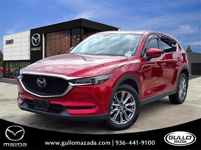 2019 Mazda CX-5 Grand Touring FWD