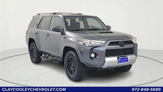 2019 Toyota 4Runner TRD Off-Road Premium 4WD