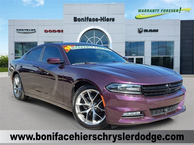 2020 Dodge Charger SXT RWD