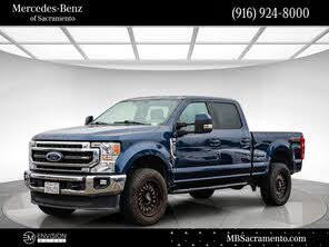Ford F-350 Super Duty Lariat Crew Cab 4WD