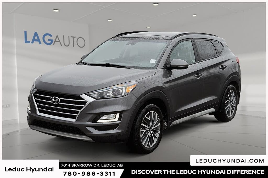 2020 Hyundai Tucson Luxury AWD