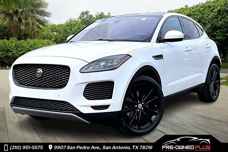 2020 Jaguar E-PACE P250 AWD