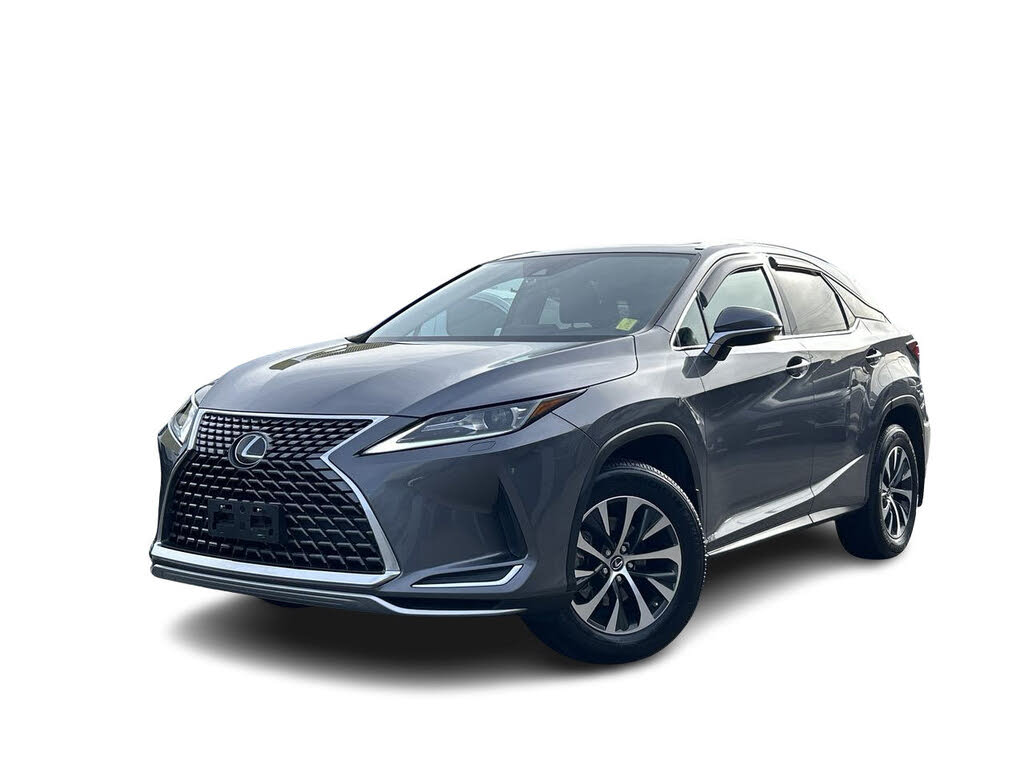 2020 Lexus RX 350 AWD