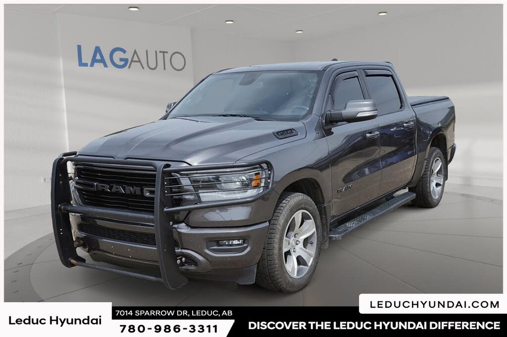 2020 RAM 1500 Sport Crew Cab 4WD