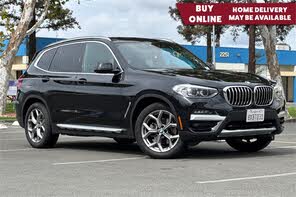 BMW X3 xDrive30i AWD