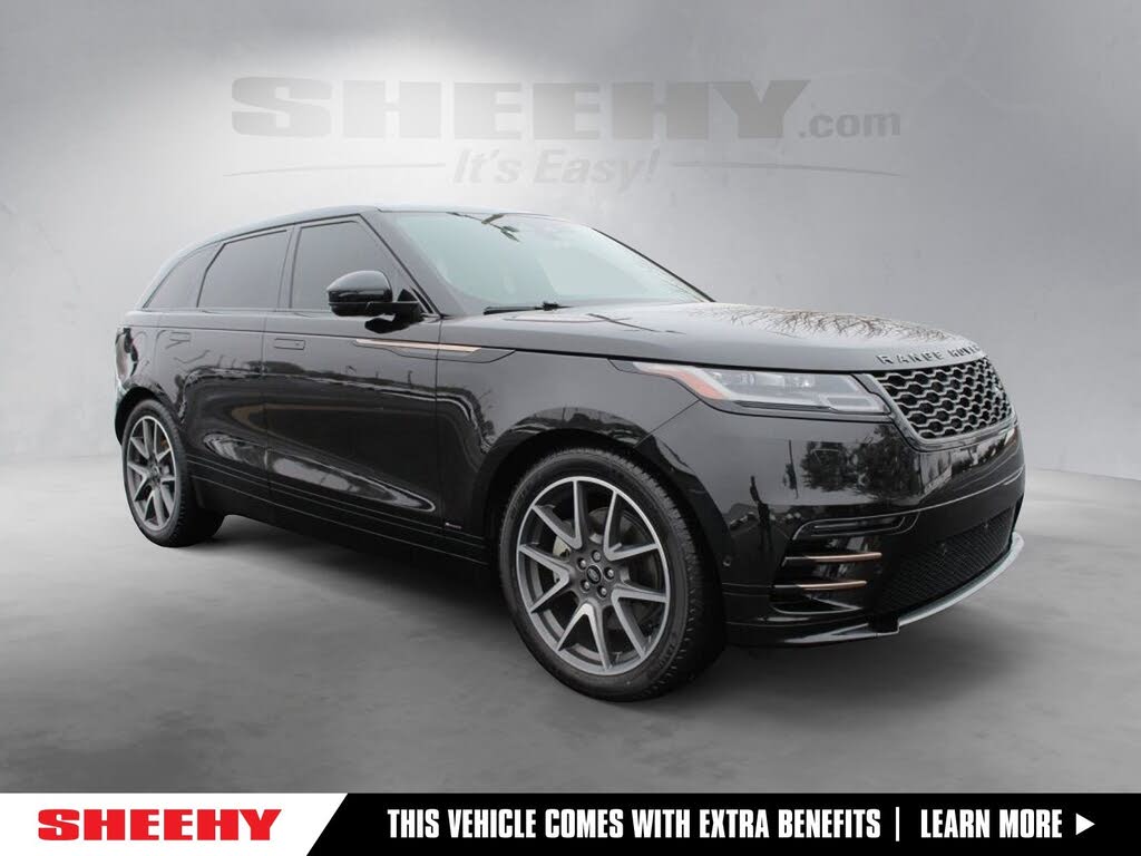 2021 Land Rover Range Rover Velar P250 R-Dynamic S AWD