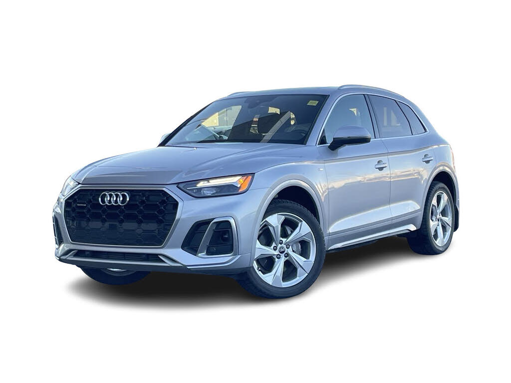 2022 Audi Q5 quattro Progressiv 45 TFSI