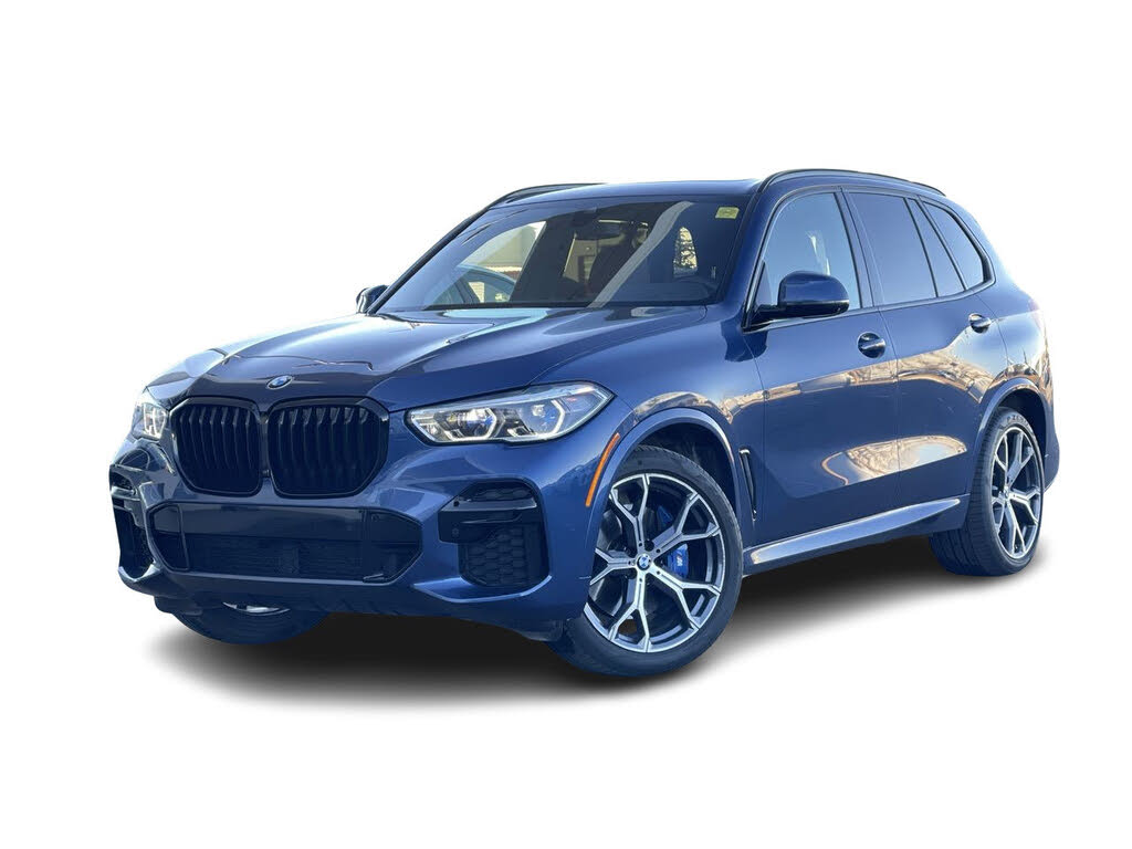 2022 BMW X5 xDrive40i AWD