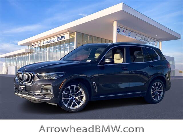 2022 BMW X5 sDrive40i RWD