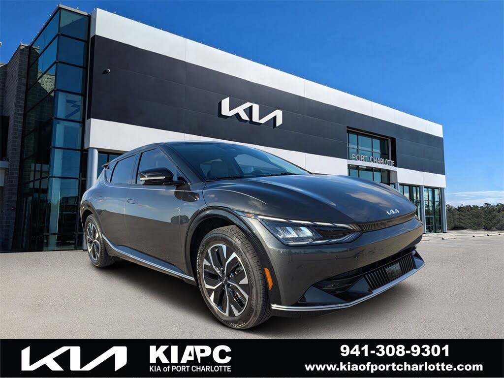 2022 Kia EV6 Wind RWD
