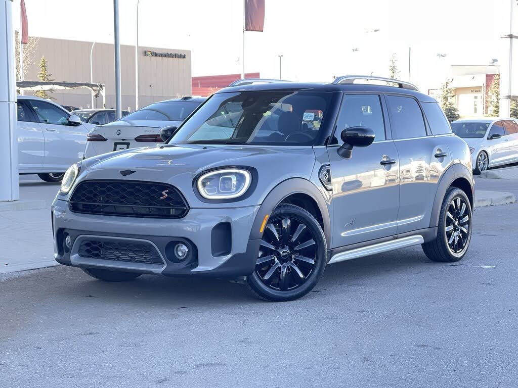 2022 MINI Countryman Cooper S ALL4 AWD